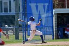 Baseball vs WPI  Wheaton College baseball vs Worcester Polytechnic Institute. - (Photo by Keith Nordstrom) : Wheaton, baseball